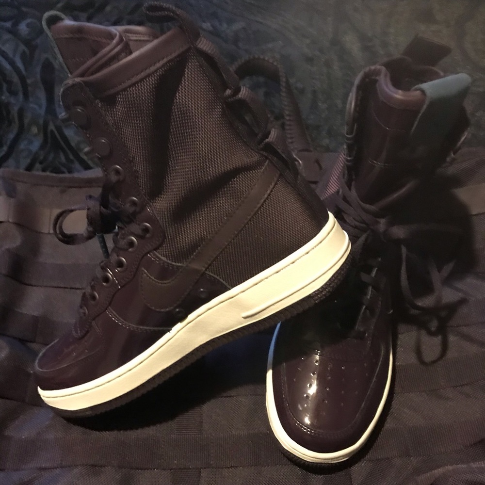 🍷 RUBY ROSE AF1 winterized🍷
